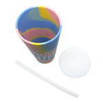 Easter Silicone 22oz Super Cups - 12 Pieces Per Pack 41801 ROUGHNECK