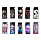 Torch Lighter Cigarette Saver - 10 Pieces Per Retail Ready Display 41856