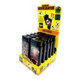 Torch Lighter Cigarette Saver - 10 Pieces Per Retail Ready Display 41856