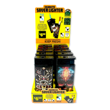 Torch Lighter Cigarette Saver - 10 Pieces Per Retail Ready Display 41856