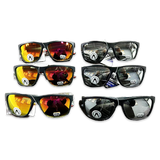 Sunglasses Sungear Assortment - 6 Pieces Per Pack 50238