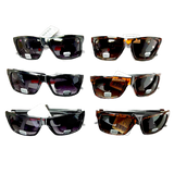 Sunglasses Sungear Assortment - 6 Pieces Per Pack 50245