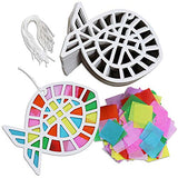 DIY Suncatcher Paper Crafts - Select Your Style - 24 Pieces Per Pack