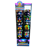 Sunglasses Sport Shieldz Assortment Floor Display - 24 Pieces Per Retail Ready Display 88443