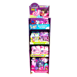 Blanket and Plush Kids Assortment Floor Display - 32 Pieces Per Retail Ready Display 88509 KIPP BROTHERS