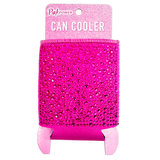 Pink Power Key Chain and Can Cooler Assortment - 18 Pieces Per Retail Ready Display 88528