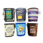 Father's Day Assorted Floor Display - 78 Pieces Per Retail Ready Display 88586 KIPP BROTHERS