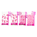 Breast Cancer Awareness Pink Support Squad Assortment Floor Display - 64 Pieces Per Retail Ready Display 88590