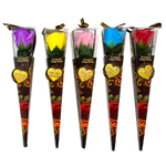 Valentines Day Rose Plush and Gift Assortment Floor Display - 78 Pieces Per Retail Ready Display Kit 88615 NOVELTY INC