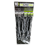 10FT Basic Sync and Charge Cable Assortment - 24 Pieces Per Retail Ready Display Kit 88621 GADGET GEAR