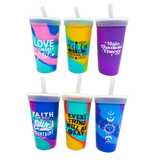 Sipz Silicone Cup Assortment Floor Display - 38 Pieces Per Retail Ready Display Kit 88622