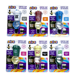 Sipz Silicone Cup Assortment Floor Display - 38 Pieces Per Retail Ready Display Kit 88622