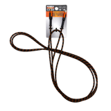 10FT Braided Sync and Charge Cable Assortment Floor Display - 24 Pieces Per Retail Ready Display Kit 88628