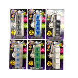 SquishZilla™ Squishy Fidget Toy Assortment Floor Display - 86 Pieces Per Retail Ready Display Kit 88640