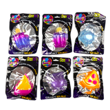 SquishZilla™ Squishy Fidget Toy Assortment Floor Display - 86 Pieces Per Retail Ready Display Kit 88640