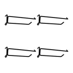 Merchandising Fixture - 6" Peg Set - 4 Pieces Per Pack 968500 NOVELTY INC
