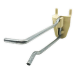 Merchandising Fixture - Peg Board Metal Hook ONLY 979360 NOVELTY INC