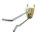 Merchandising Fixture - Peg Board Metal Hook ONLY 979360 NOVELTY INC