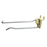 Merchandising Fixture - Peg Board Metal Hook ONLY 979360 NOVELTY INC