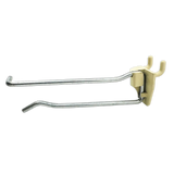 Merchandising Fixture - Peg Board Metal Hook ONLY 979360 NOVELTY INC