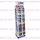 Sunglasses Assortment Merchandising Fixture - Retail Ready Floor Display ONLY 979970