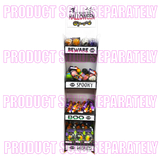 Merchandising Fixture - PVC Box Tray 3 980550 NOVELTY INC