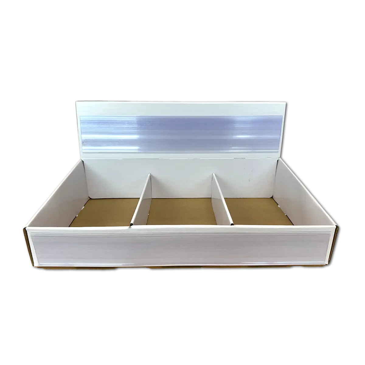 Merchandising Fixture - Corrugated Generic Countertop Shelf Display ONLY 986160 NOVELTY INC