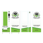 Merchandising Fixture - Gadget Dash Gifts on the Go Vending Machine ONLY 986200 NOVELTY INC