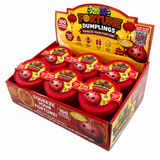 Fun Doh™ SquishZilla™ Fortune Cookie Dumpling Toy - 12 Pieces Per Retail Ready Display 26857