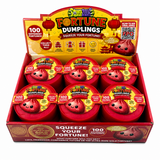 Fun Doh™ SquishZilla™ Fortune Cookie Dumpling Toy - 12 Pieces Per Retail Ready Display 26857