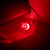 Car Charger Triple Port USB / USB-C LED 78W - 6 Pieces Per Retail Ready Display 25693