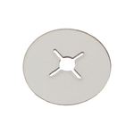 Merchandising Fixture - Hook Stoppers 100 Pack 997530 NOVELTY INC
