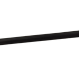 Merchandising Fixture - Large Black Plastic Hooks 100 Pack 995030 NOVELTY INC