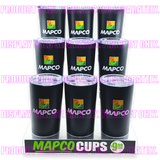 Mapco Branded Insulated Cups - 10 Per Pack 41564