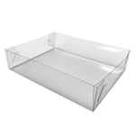 Merchandising Fixture - PVC Box Tray 3 980550 NOVELTY INC