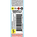 18ML Bulk Torch Blue Butane Refill - 12 Pieces Per Retail Ready Display 40311 TORCH BLUE