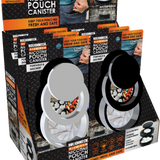 Oral Nicotine Pouch And Storage Canisters  - 6 Pieces Per Retail Ready Display 25681