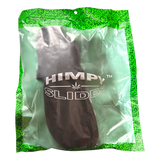 Himpy Slides - Mens White Buffalo Black Sandal - 1 Pair Per Pack