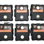 Magnetic Storage Box - 6 Pieces Per Retail Ready Display 21774 ROUGHNECK