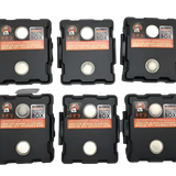 Magnetic Storage Box - 6 Pieces Per Retail Ready Display 21774 ROUGHNECK