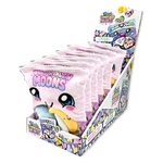 Plush Bag of Conversation Hearts - 6 Pieces Per Retail Ready Display 26255 NOVELTY INC