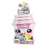 Plush Bag of Conversation Hearts - 6 Pieces Per Retail Ready Display 26255 NOVELTY INC