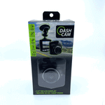 Dash Camera with Micro Sd Card - 4 Pieces Per Retail Ready Display 22815 GADGET GEAR