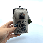 Canvas Cigarette Pouch - 6 Pieces Per Retail Ready Display 41421 SMOKEZILLA