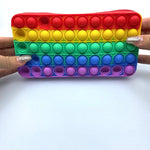 Fidget Pop Pencil Case- 6 Pieces Per Retail Ready Display 23033 KIPP BROTHERS