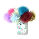 Furry Ball Pen 12 Pieces Per Retail Ready Display 21639