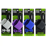 Earbud Case Silicone Assortment - 8 Pieces Per Retail Ready Display 88304 GADGET GEAR
