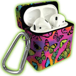 Earbud Case with Carabiner Clip - 9 Pieces Per Retail Ready Display 21785 GADGET GEAR