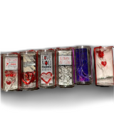 Valentine's Day Cupid's Corner Assortment Floor Display - 48 Pieces Per Retail Ready Display 88305