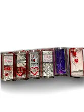 Valentine's Day Cupid's Corner Assortment Floor Display - 48 Pieces Per Retail Ready Display 88305 KIPP BROTHERS
